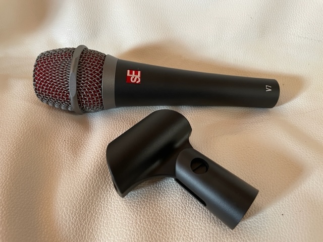 SE ELECTRONICS V7 新品未使用品