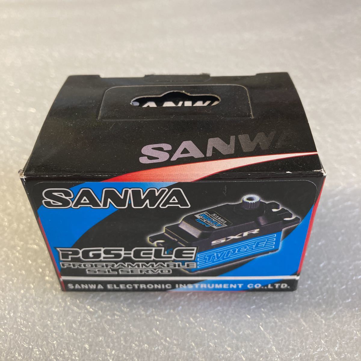 SANWA サーボ PGS-CL2 ドリフトセッティング