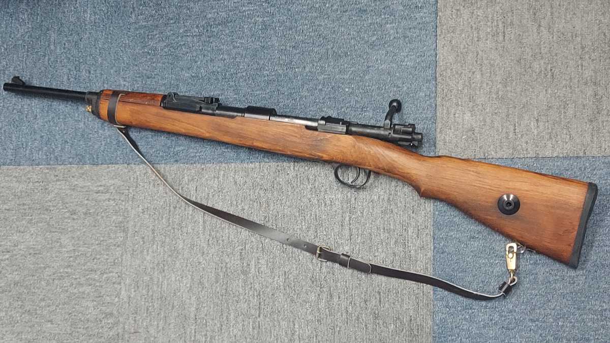 ハイクォリティ 歩兵銃 Mod.98 TANAKA bnz 1942 ジャンク オブジェ？