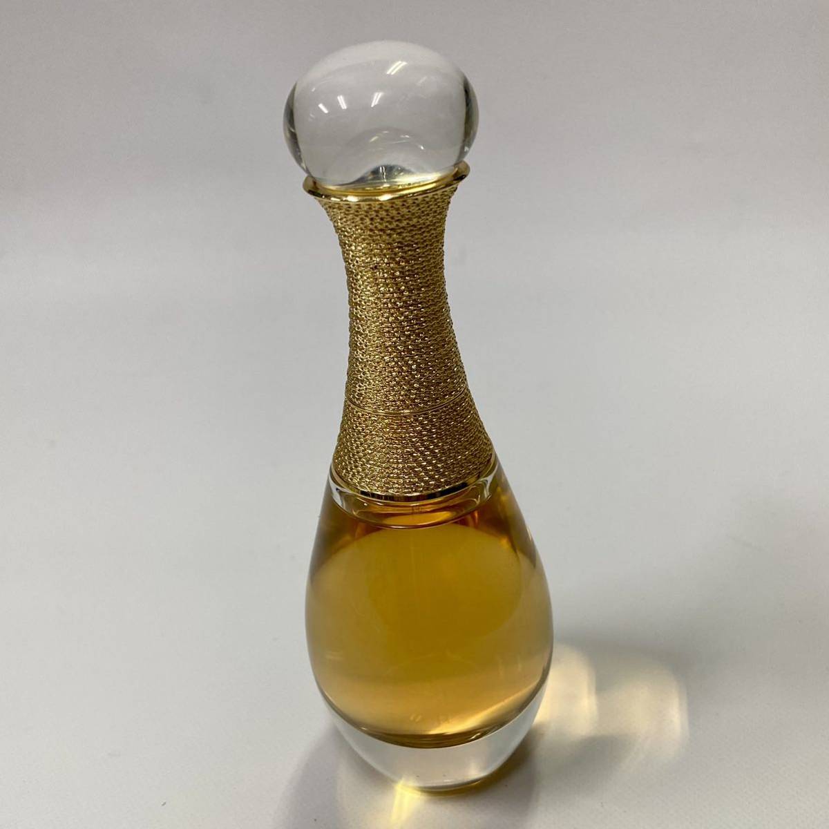 △【売り切り】Christian Dior クリスチャンディオール 香水 ジャドール オードゥ パルファン　40ml