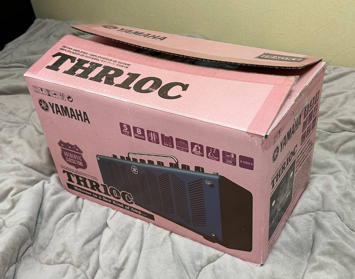 希少 廃盤モデル（美品） YAMAHA THR10C ヴィンテージアンプや 