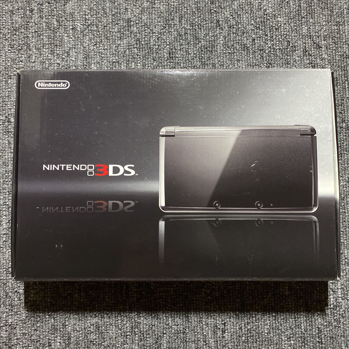 3DS ニンテンドー3DS コスモブラック CJH100479928