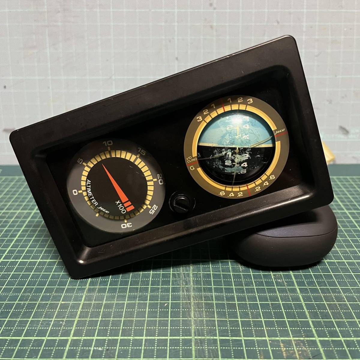 ジムニー JA11 純正 傾斜計 車