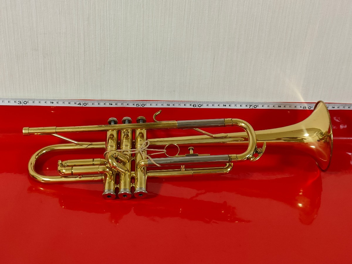 KAWAI JEWEL T1A2 カワイ製 B♭トランペット 【公式通販】