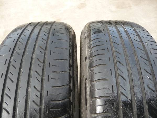 5穴マルチアルミ★ブリジストン４本セット★195/65R14_3