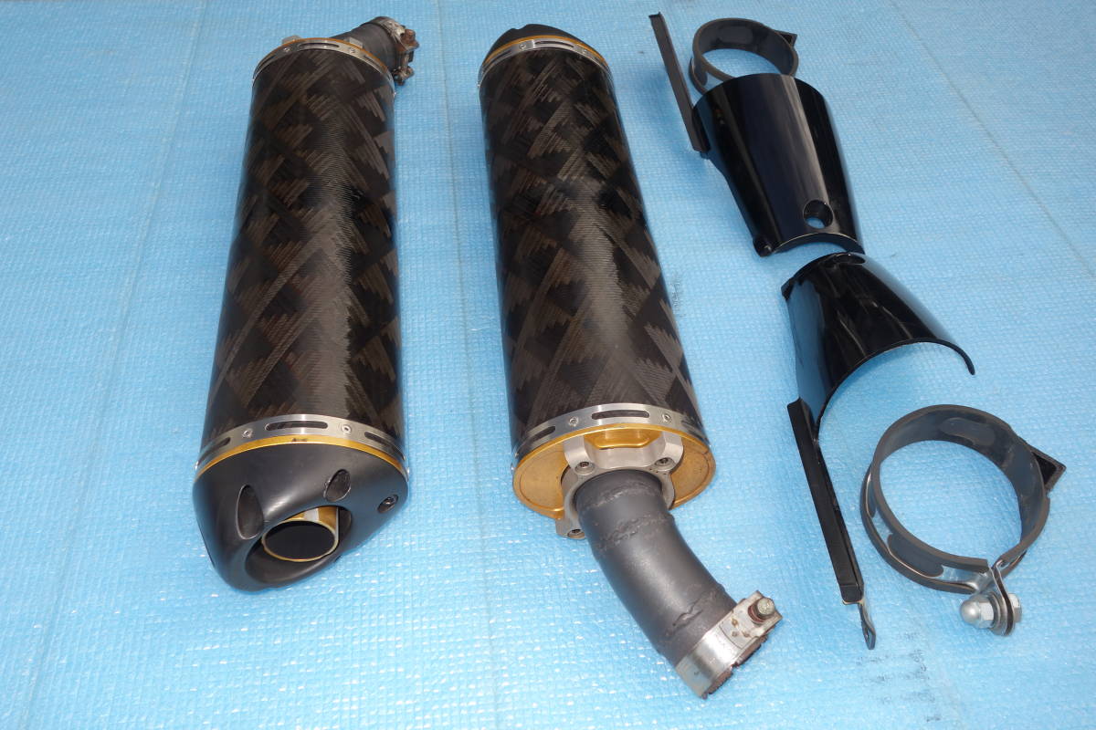 Yamaha MT-01 – S1R System Torque 0 BikeBound Full Brothers Stage 