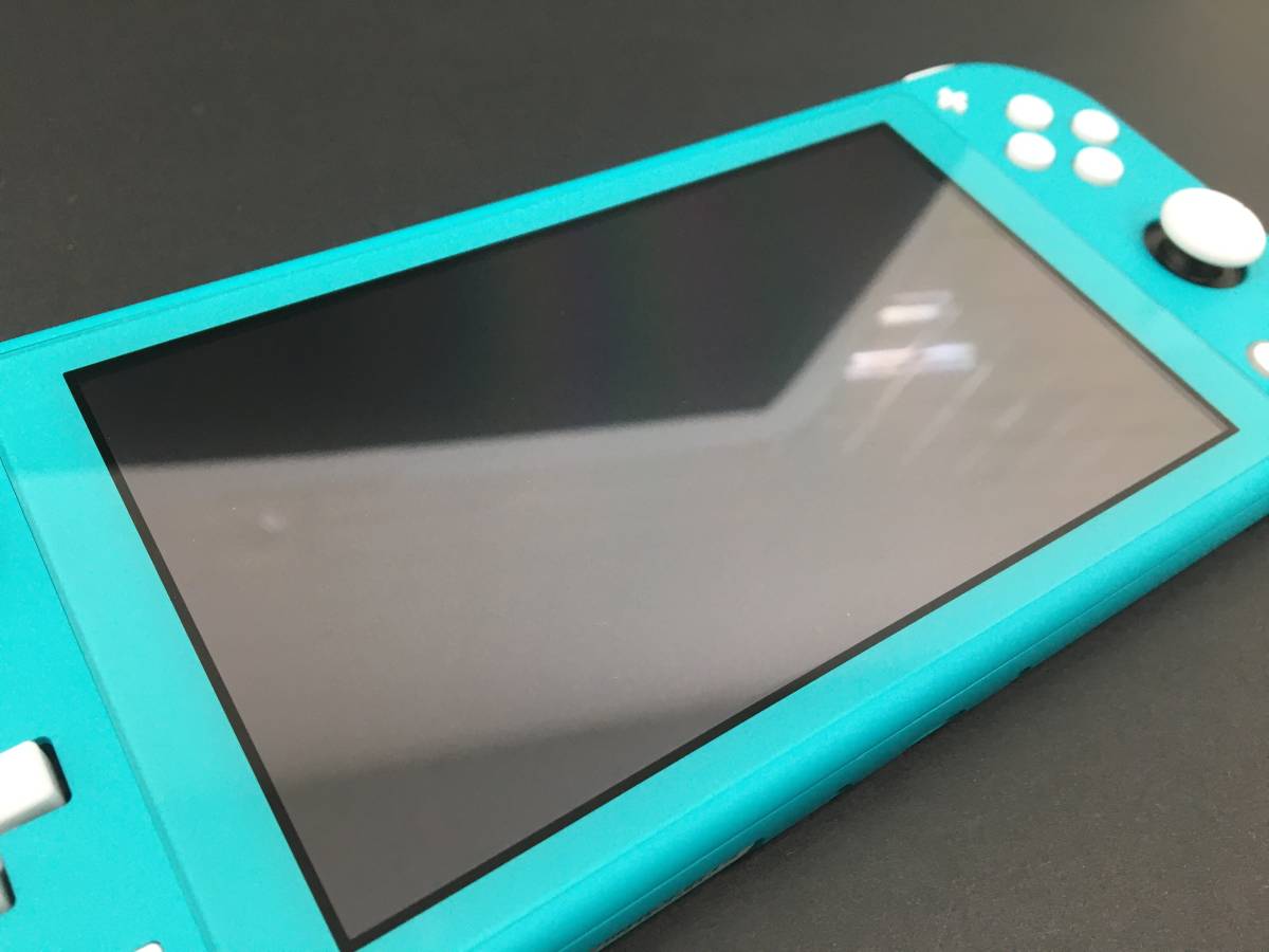 任天堂 Nintendo Switch Lite ニンテンドースイッチライト ターコイズ