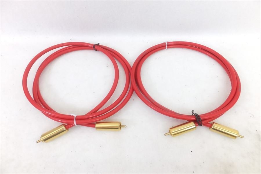 ▼ ACROTEC アクロテック 6N-A2050 オーディオケーブル 中古 現状品 230805K2153