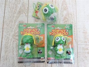 ケロロ軍曹 水鉄砲のYahoo!オークション(旧ヤフオク!)の相場・価格を