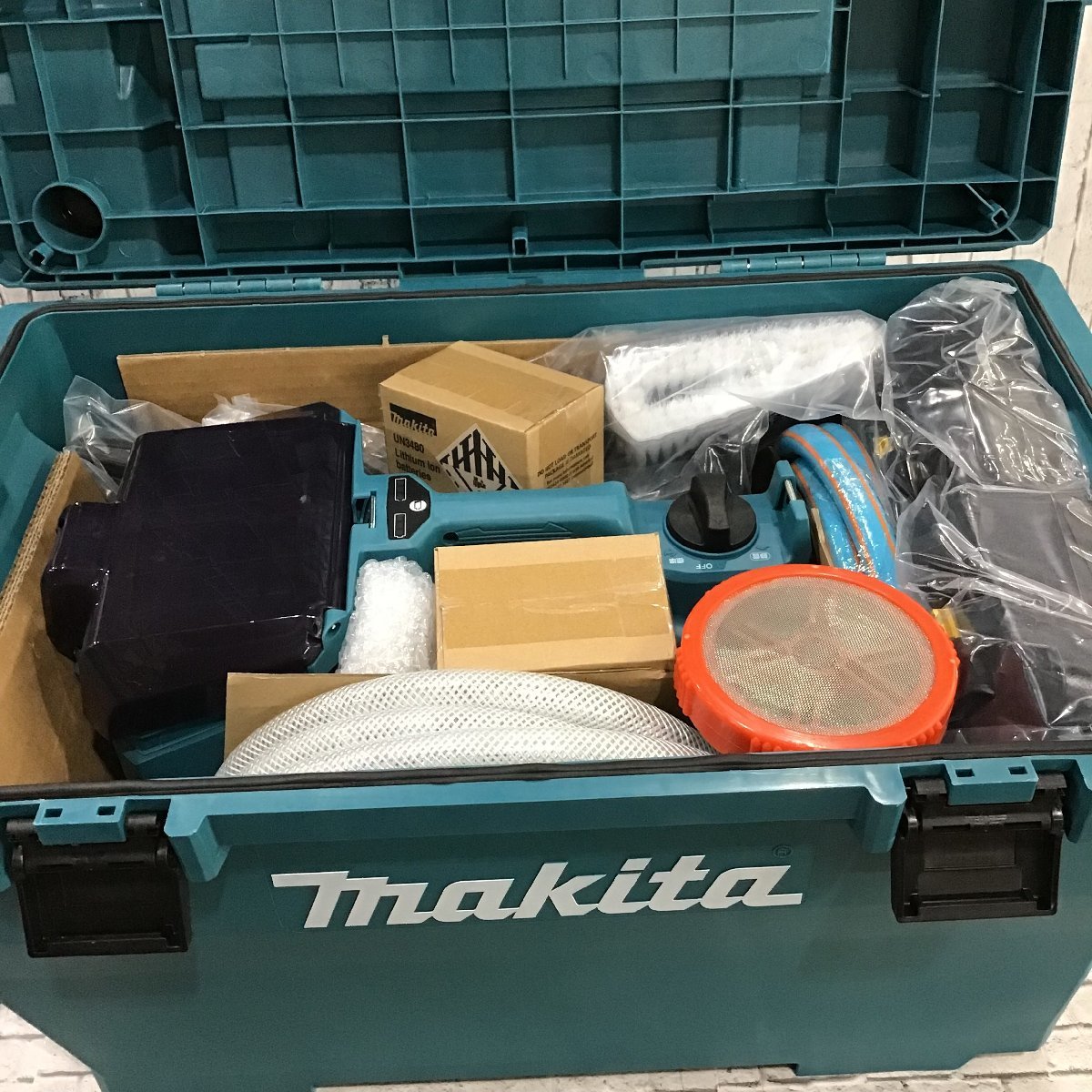 マキタ MHW080DPG2 充電式高圧洗浄機 | ☆マキタ(makita) 36V(18V×2本 