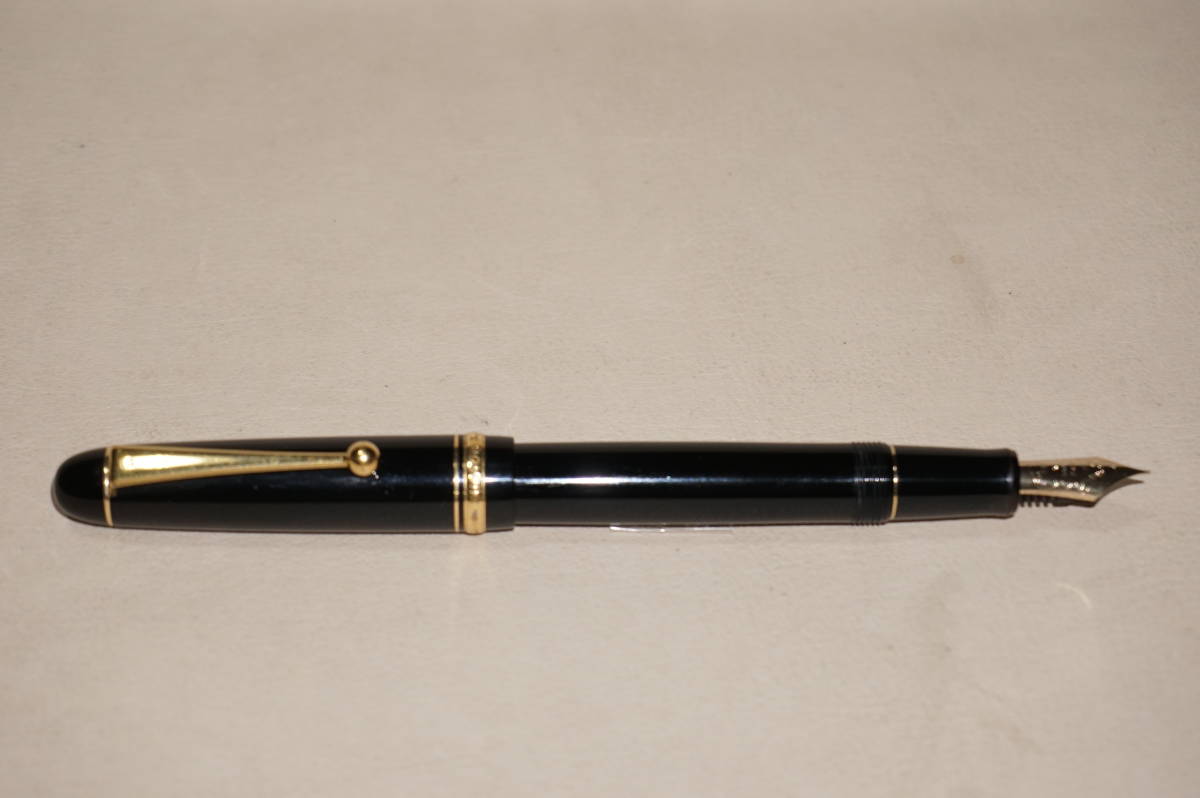 美品”K14 PILOT カスタム７４万年筆”