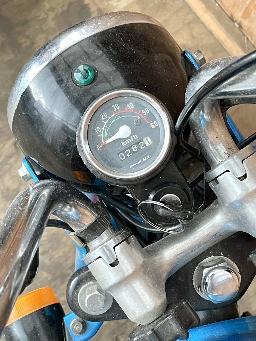売り切り】中古 HONDA ホンダ Monkey Limited モンキー リミテッド