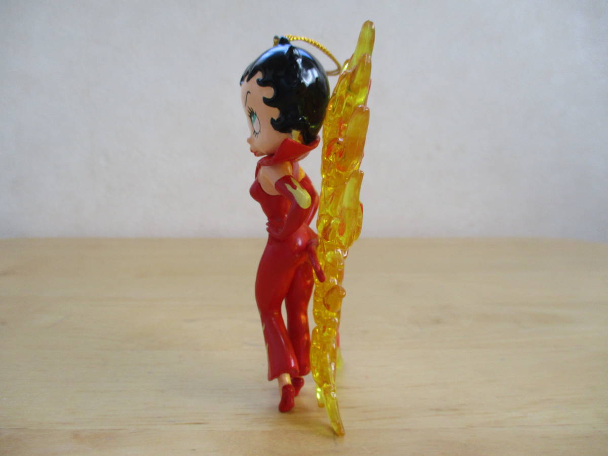 当時物 Betty Boop ベティ ブープ ベティちゃん オーナメント 人形 