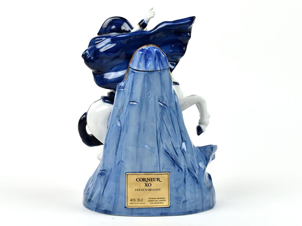 未開栓CORNEUR XO ナポレオン陶器