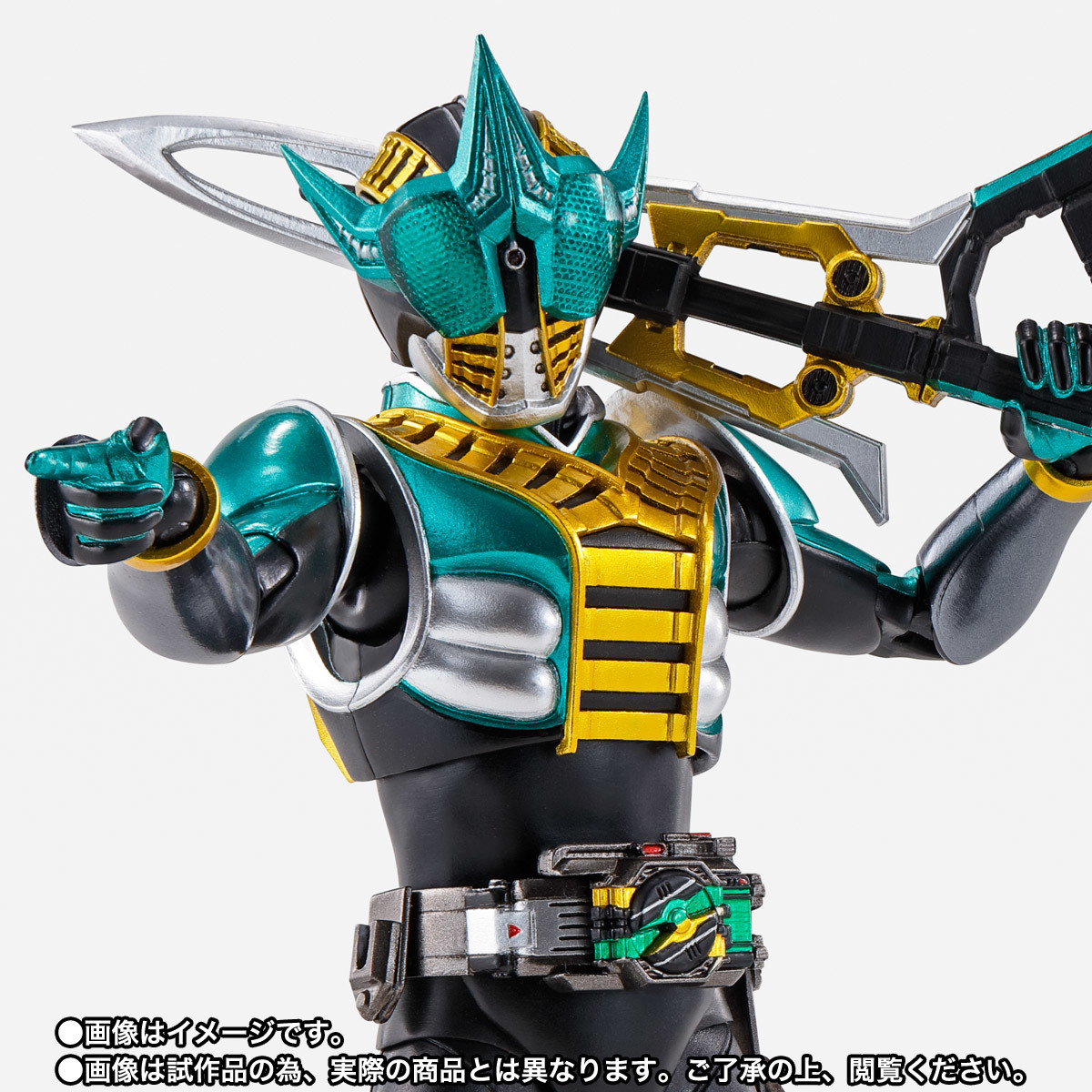 仮面ライダー 仮面ライダーゼロノス フィギュア 中古(未使用・未開封品