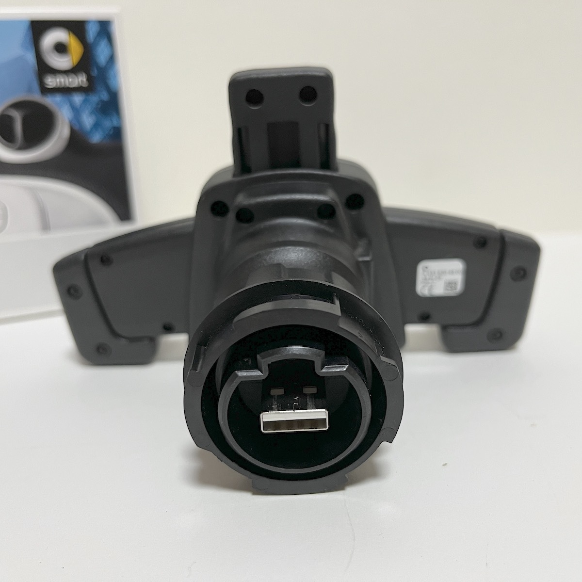 ○ smart 453 スマート 純正スマートフォンホルダー スマートフォン