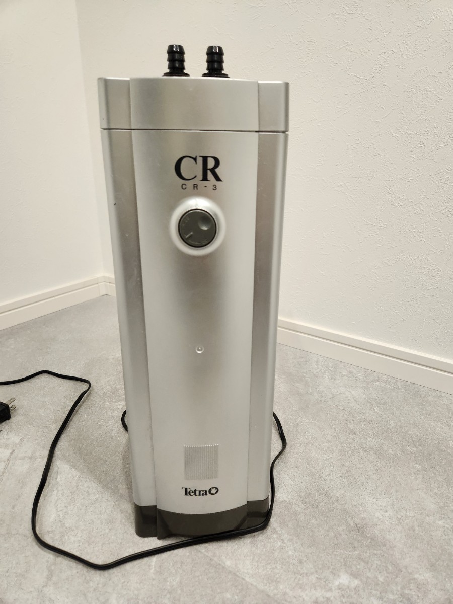 テトラ クールタワー CR-3 NEW 水槽用クーラー Tetra CR3 水槽用