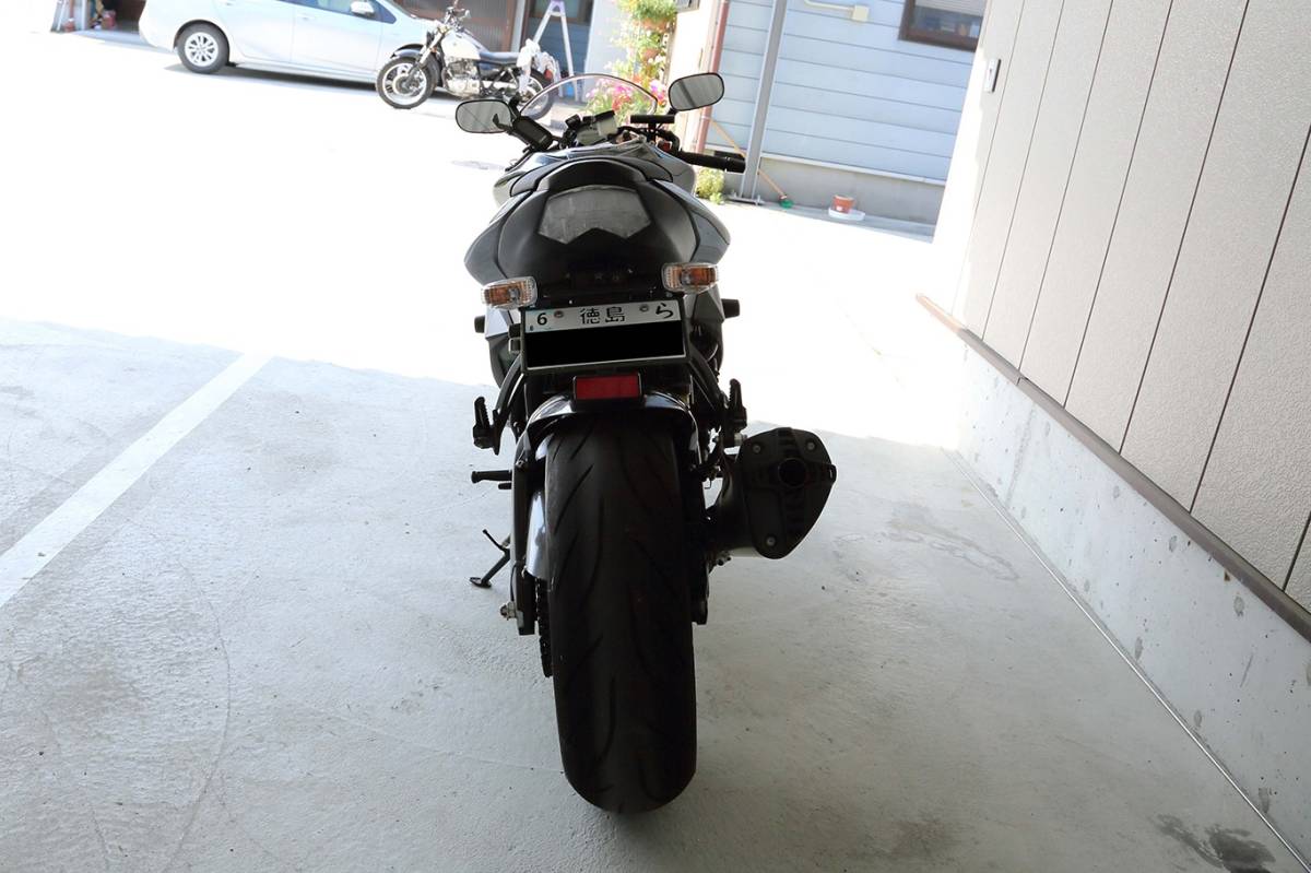カワサキ ZX-10R 2008年式 E8F型 アメリカ仕様 8 700km 車検令和6年6