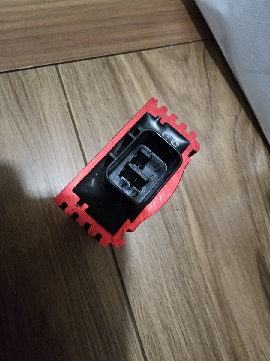 ZZ レッツ2 デイトナ 赤箱 CDI DAYTONA CDI バイク デイトナ(Daytona
