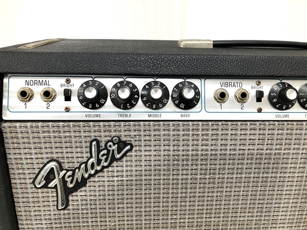 引取限定 Fender フェンダー Custom Twin Reverb AMP ギターアンプ 