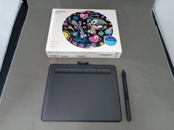 WACOM Intuos Small CTL-4100/K0 [ベーシックモデル] ペンタブレット (21-09-06)