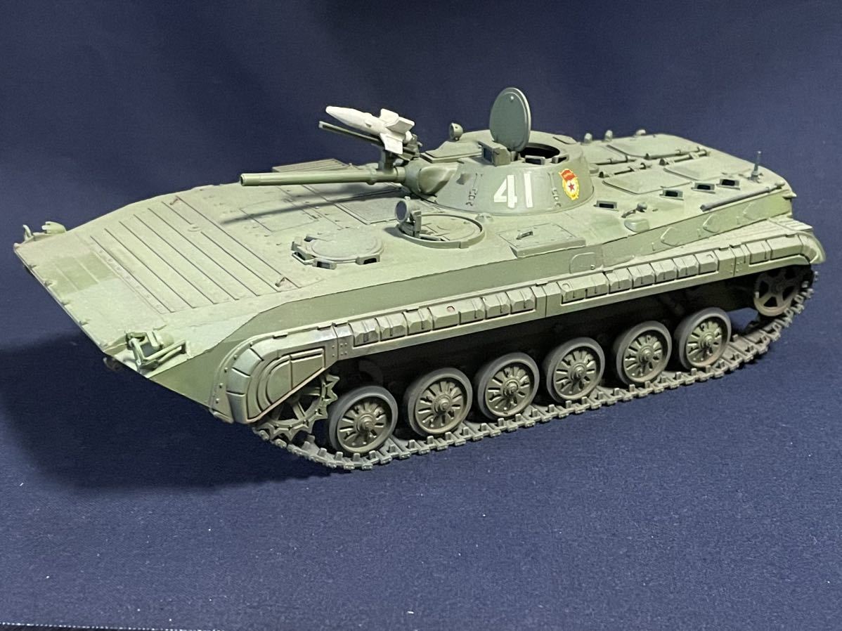 模型・プラモデル ドラゴン 1/35 BMP-2歩兵戦闘車 （完成品）