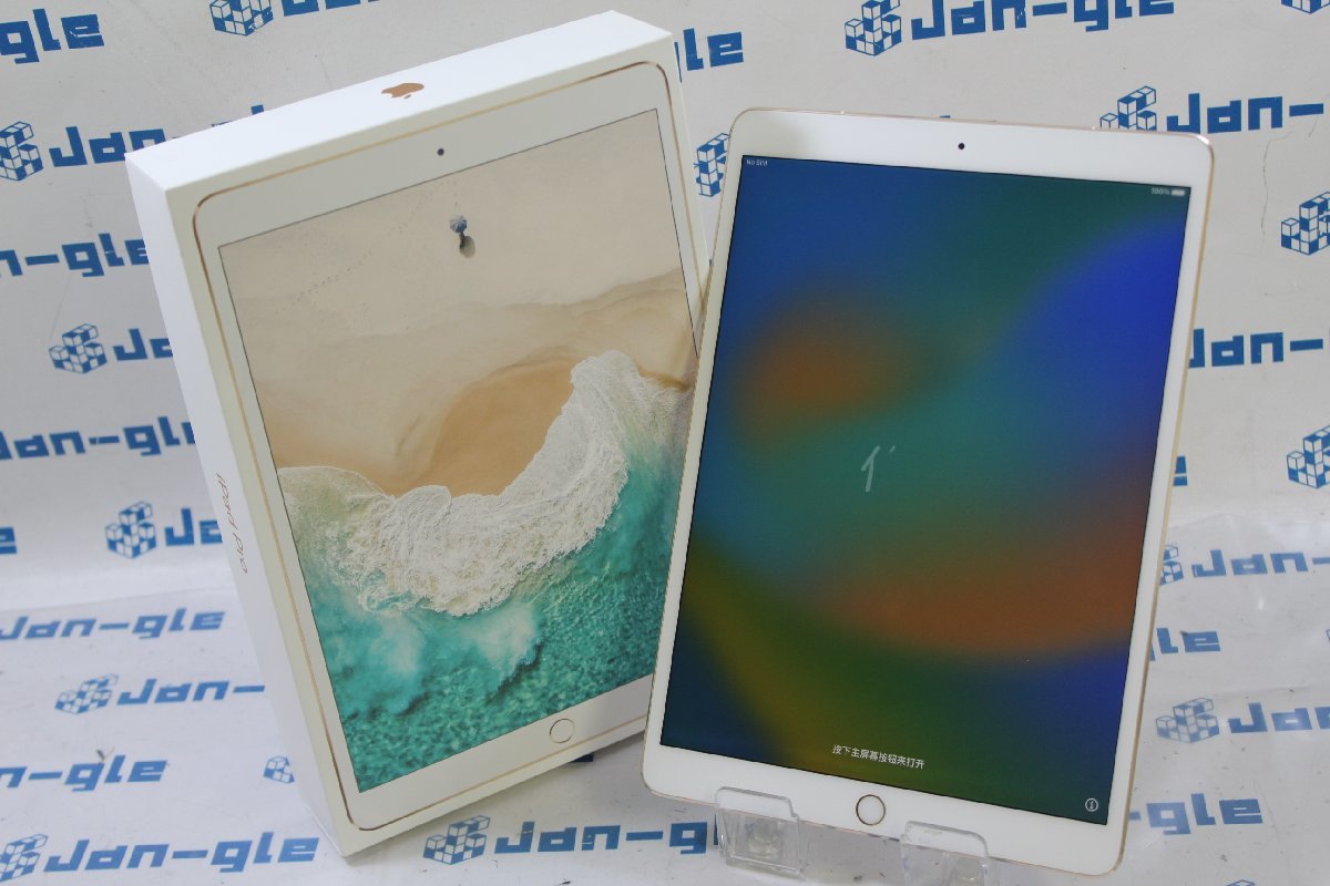 FD608 iPad Air 第2世代 Wi-Fiモデル A1566 ゴールド 64GB ジャンク