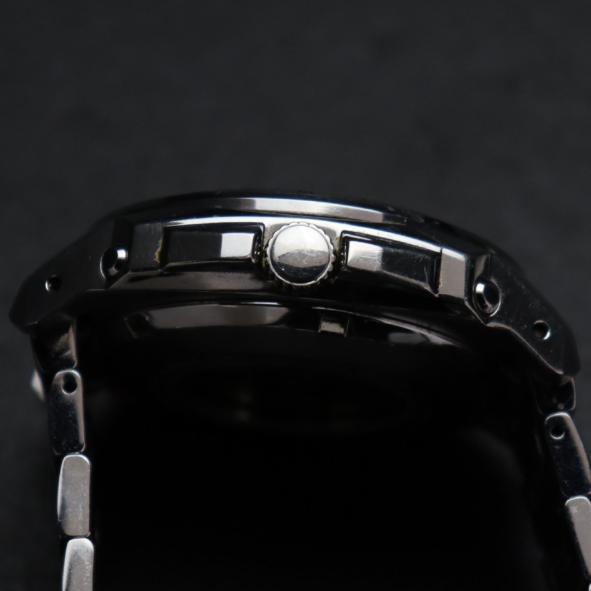 SEIKO J.SPRINGS セイコー ジェイスプリングス 自動巻き Y676-D040 
