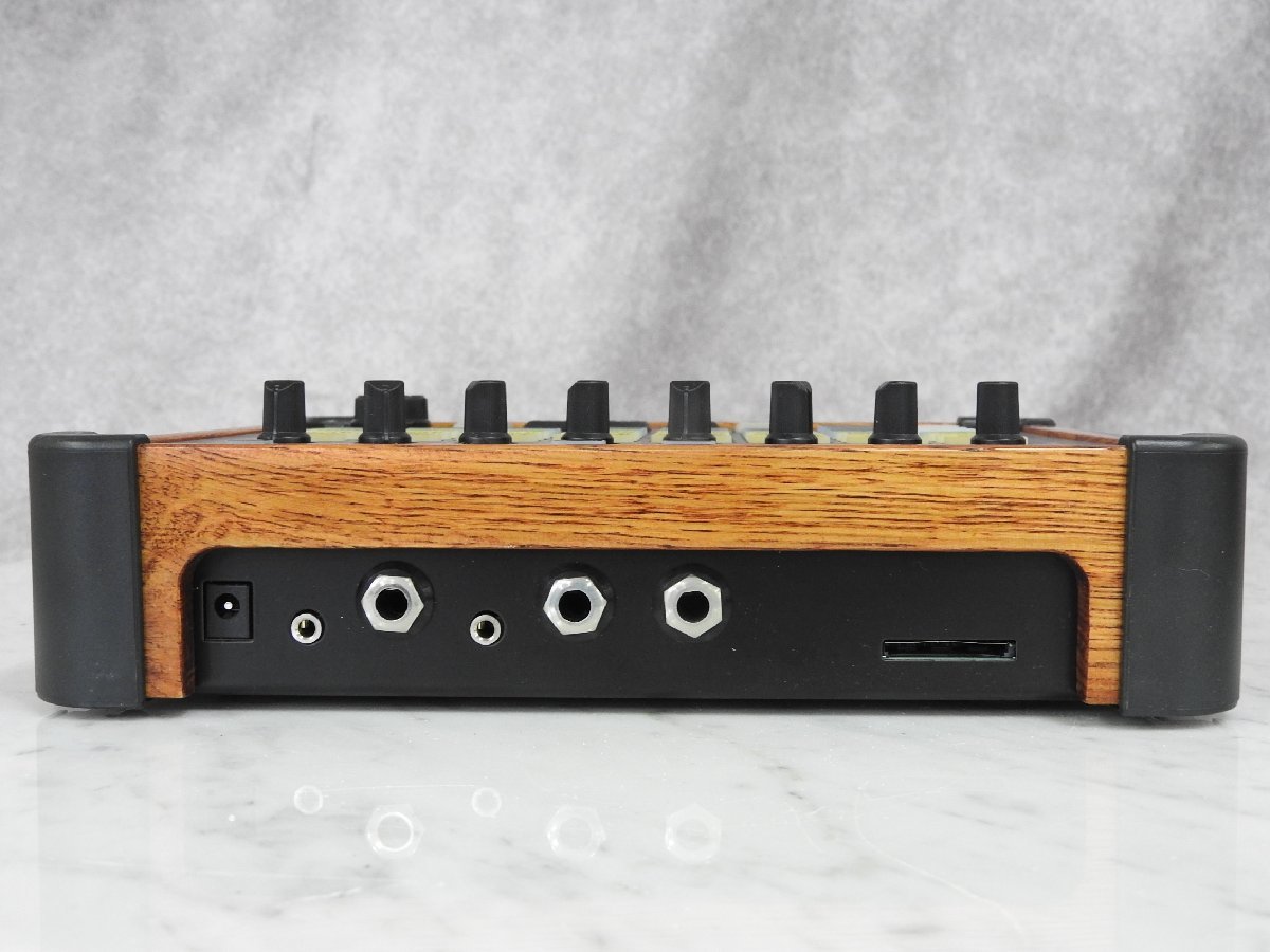 ☆ KORG コルグ リズムマシン KR-55 Pro 箱付き ☆中古☆ KR-55 KORG