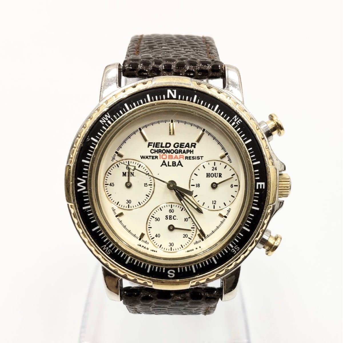 SEIKO セイコー ALBA アルバ 腕時計 1円スタート クォーツ ブランド 