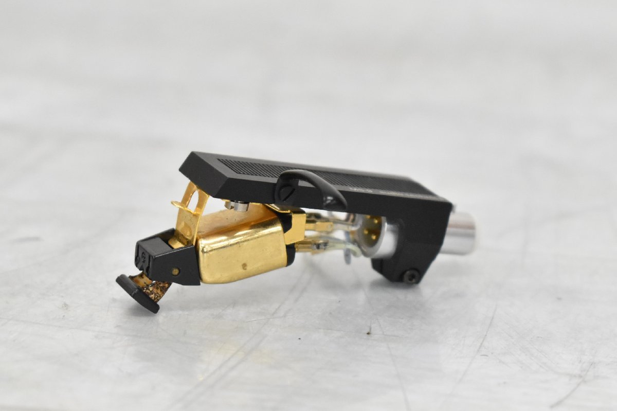 Σ6937 現状品 EMPIRE エンパイア カートリッジ 4000 D/I ヘッドシェル オーディオテクニカ MS-9