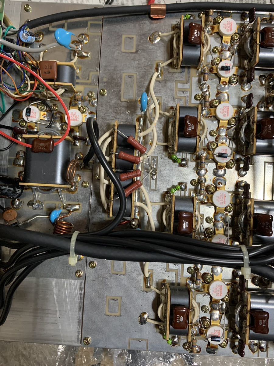 CB無線 リニアアンプ 公式通販 KW-1 リニア Yahoo!オークション 3MHz