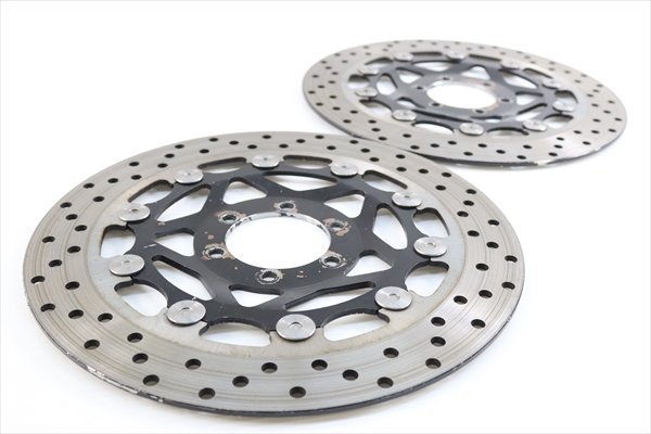 XJR400[13フロントブレーキローター　ブレーキディスク]｝C