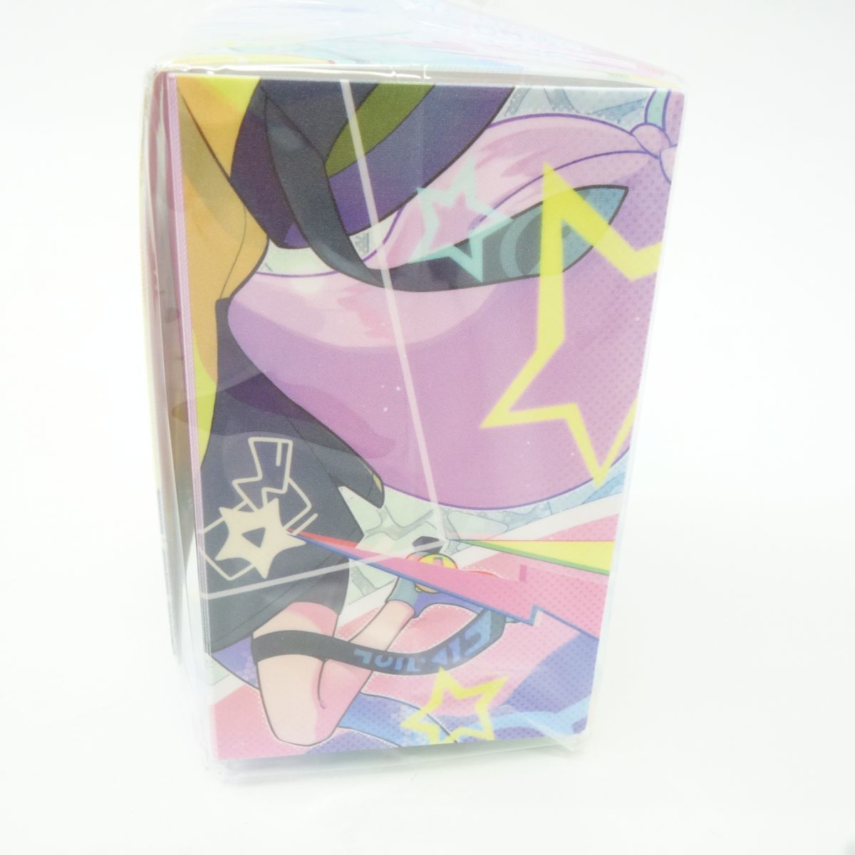 090 ポケモンカード ナンジャモ ジムセット デッキケース デッキ 
