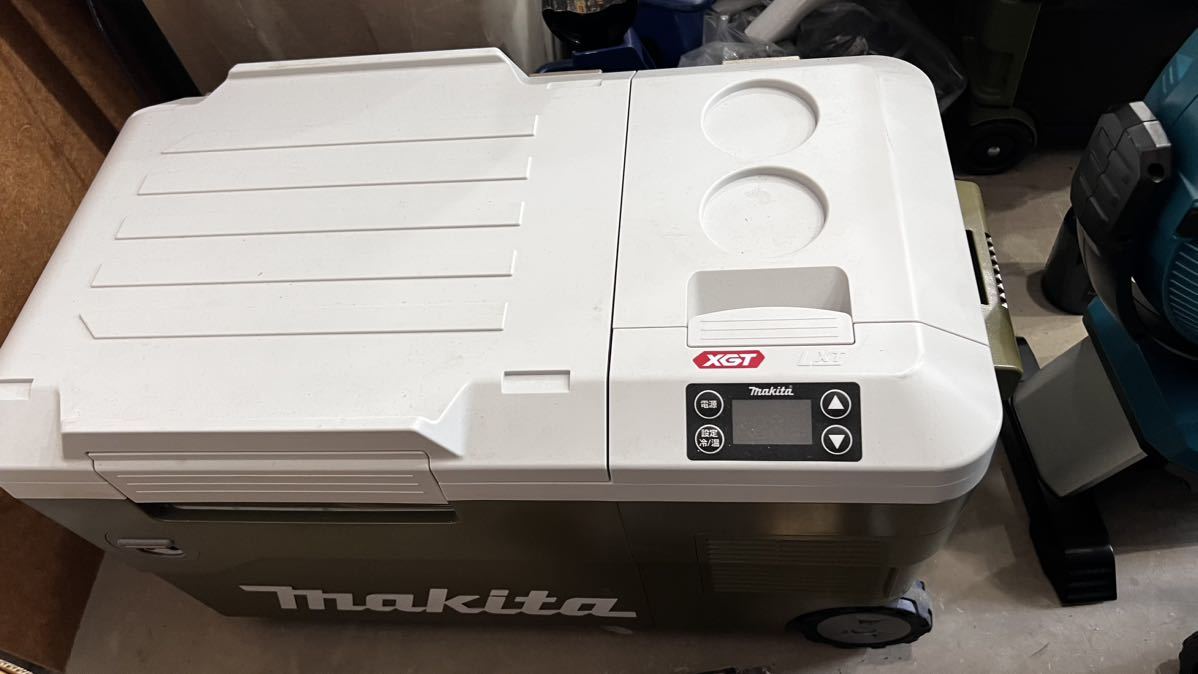 Makita XGT 冷却ボックス オリーブグリーン マキタ(Makita Makita XGT 冷却ボックス オリーブグリーン マキタ(Makita