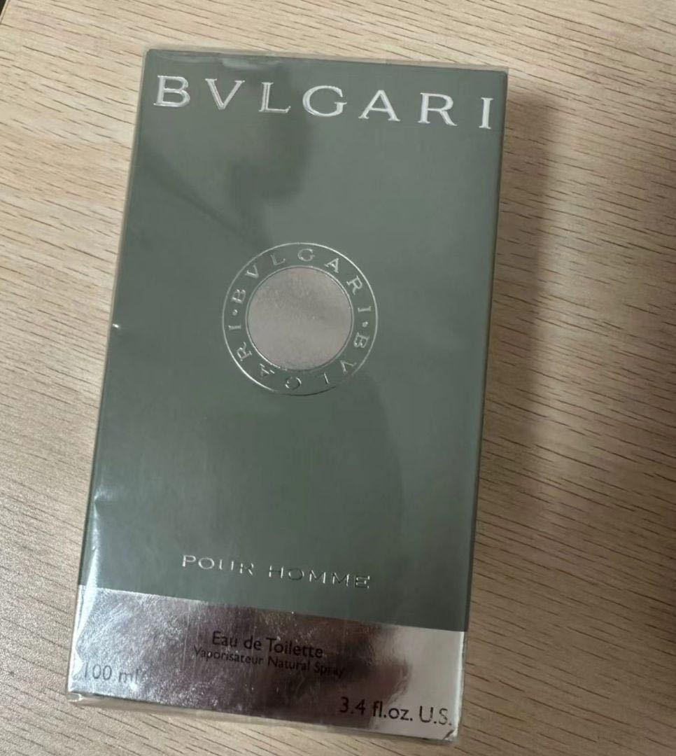 BVLGARI ブルガリ プールオム 100ml ユニセックス メンズ香水 EDT SP /8238211