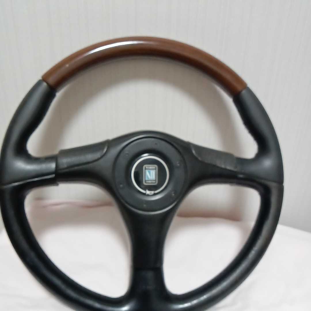ナルディ ハンドルST347 ナルディ ステアリング | CLASSIC WOOD BASE