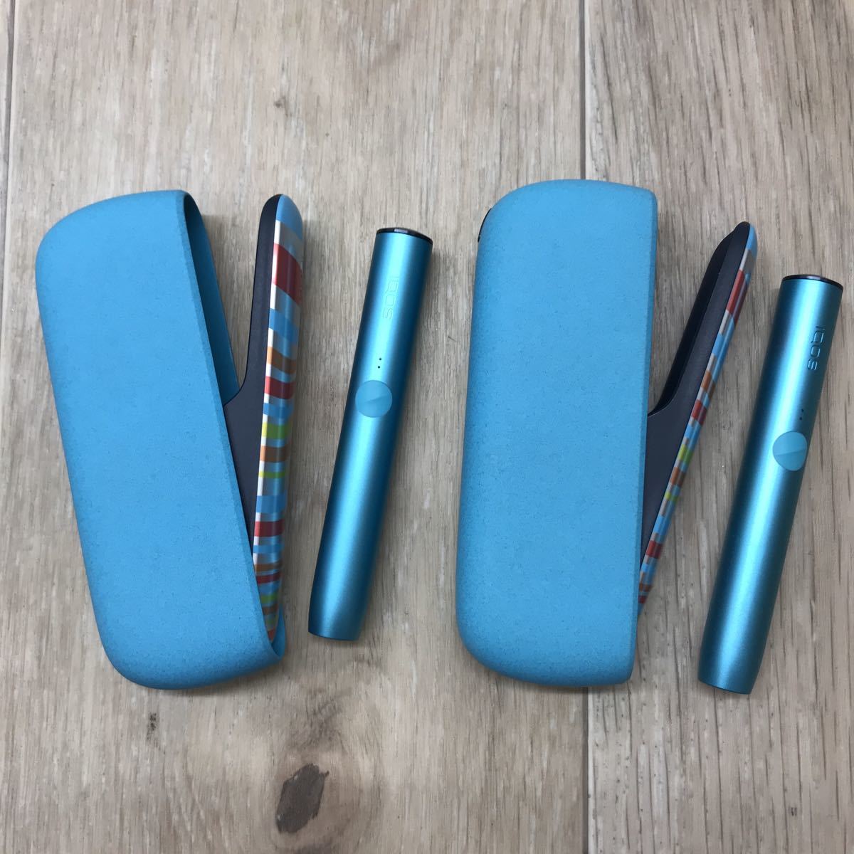 173 D 1円〜 iQOS ILUMA アイコス イルマ WE EDITION 2023 限定カラー 