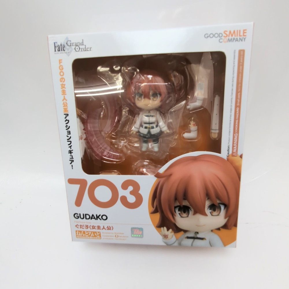 未開封】ねんどろいど ぐだ子 703 Fate/Grand Order グッドスマイル