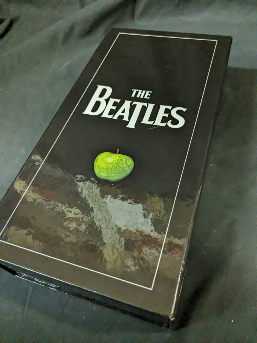 【skh-p88】ザ ビートルズ（THE BEATLES）・16CD（14タイトル）& 1DVD「THE BEATLES BOX」 最新リマスター版