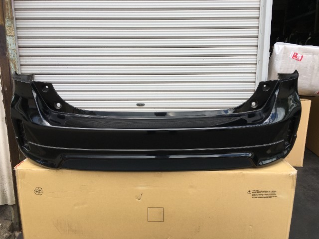 プリウスα ZVW41W リアバンパー・リヤバンパー S 5人 52159-47070