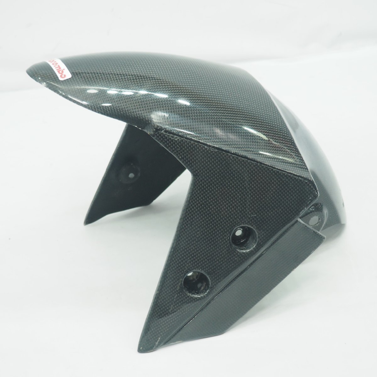 YZF-R25 14-18年 RG10J コワース RS カーボンフロントフェンダー