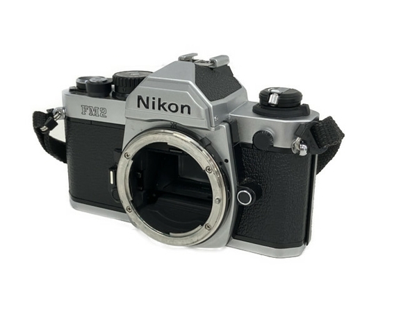 Nikon New FM2 フィルム一眼レフカメラ ボディのみ ニコン 中古 S7929039