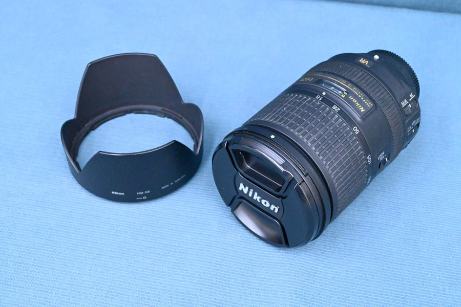 FG29 Nikon ニコン ED AF-S NIKKOR 28-300mm F3.5-5.6G VR