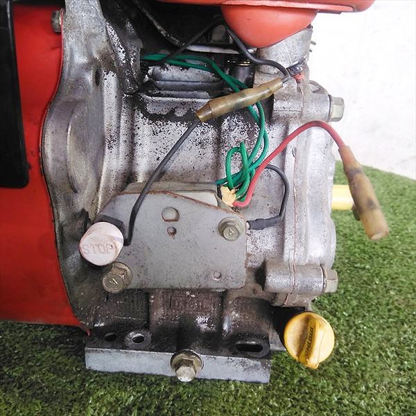 三菱 GM180L 汎用エンジン 本体 左回転 三菱 GM180L 汎用エンジン 本体