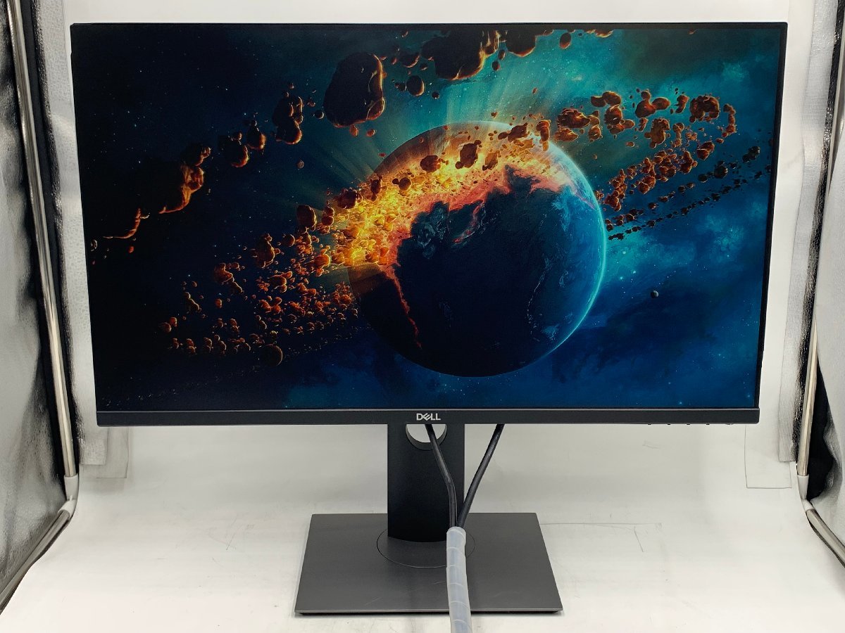 中古良品 DELL ☆訳あり☆DELL P2719H プロフェッショナル 中古良品 DELL ☆訳あり☆DELL P2719H プロフェッショナル