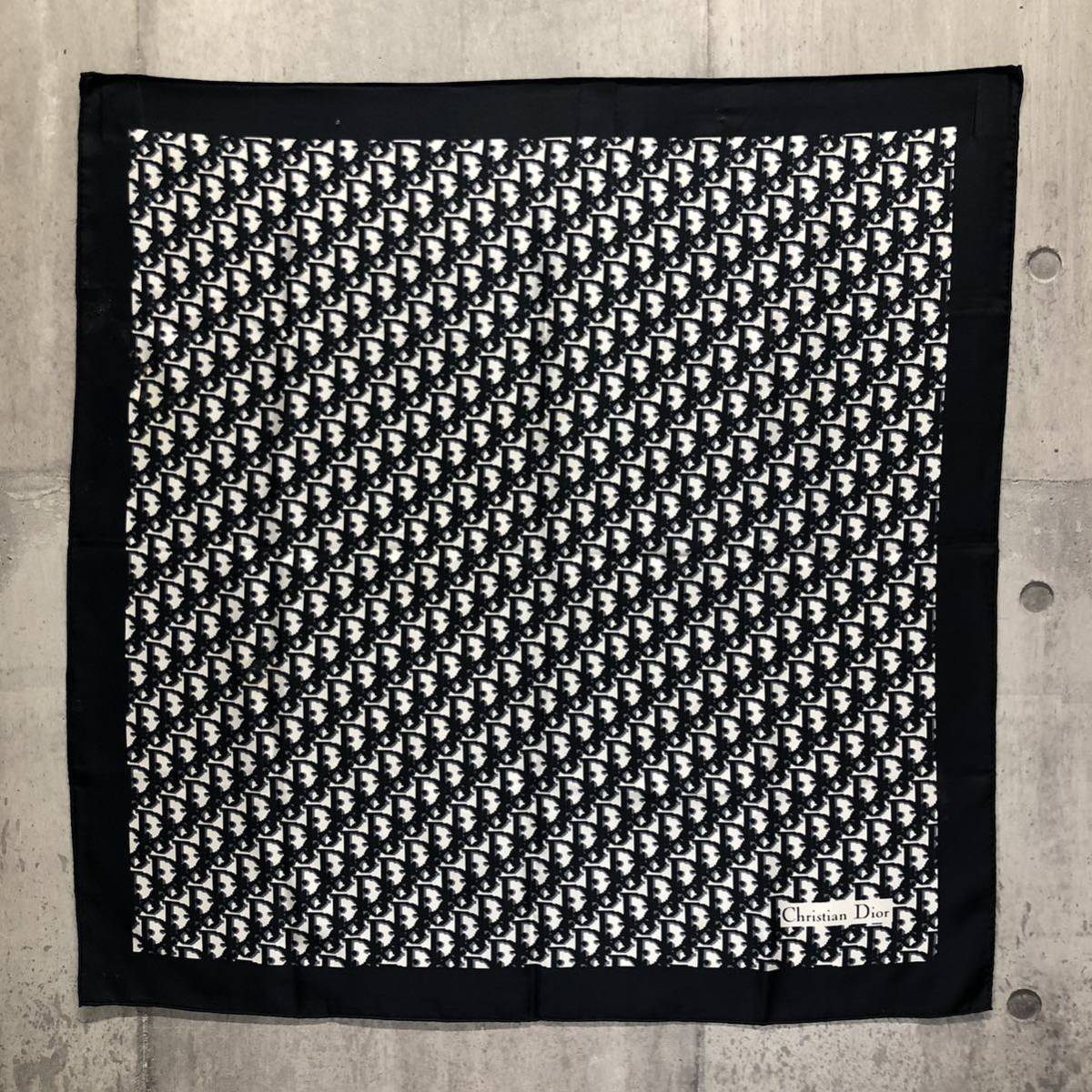 Christian Dior クリスチャン ディオール スカーフ 2枚セット  
