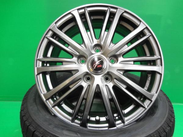 スイフトスポーツ 新品 FANG 16インチ 6.5J +47 5穴 114.3 ブリザック 