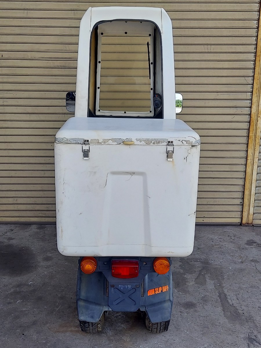 広島発 ※京都府木津川市本社での引き取り可※ HONDA GYRO-X