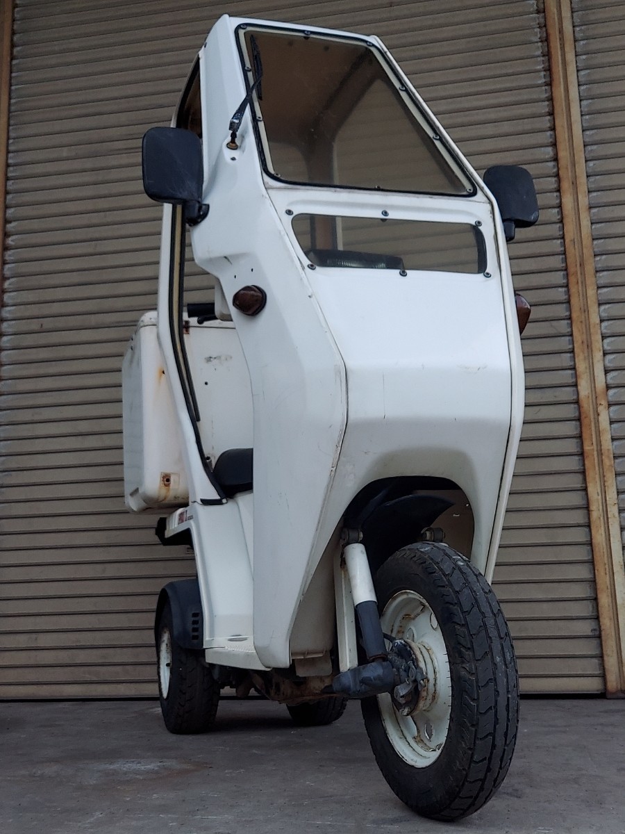 広島発 ※京都府木津川市本社での引き取り可※ HONDA GYRO-X